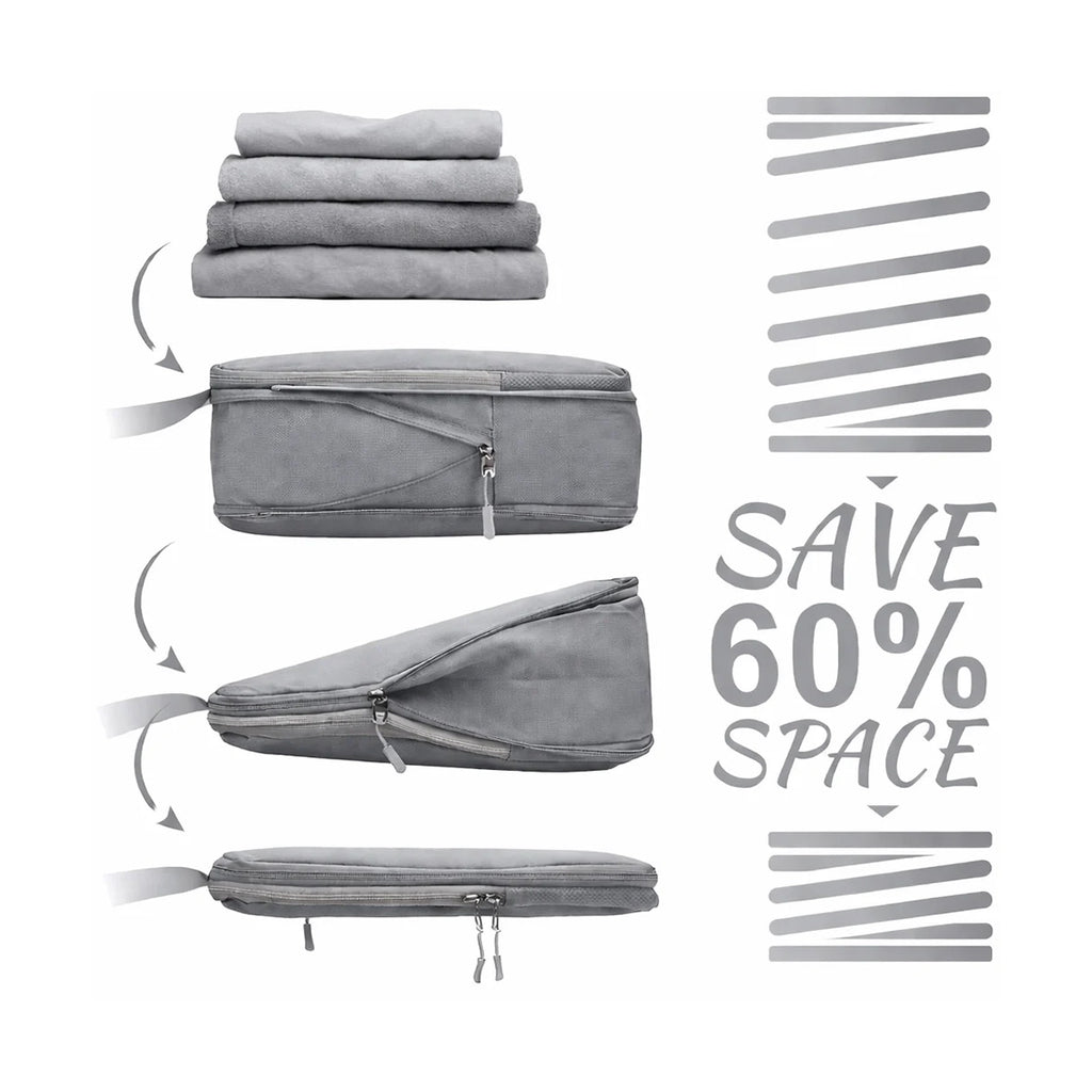Compression Packing Cubes - 3 pcs