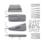 Compression Packing Cubes - 3 pcs
