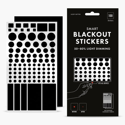 Viedās aptumšošanas uzlīmes