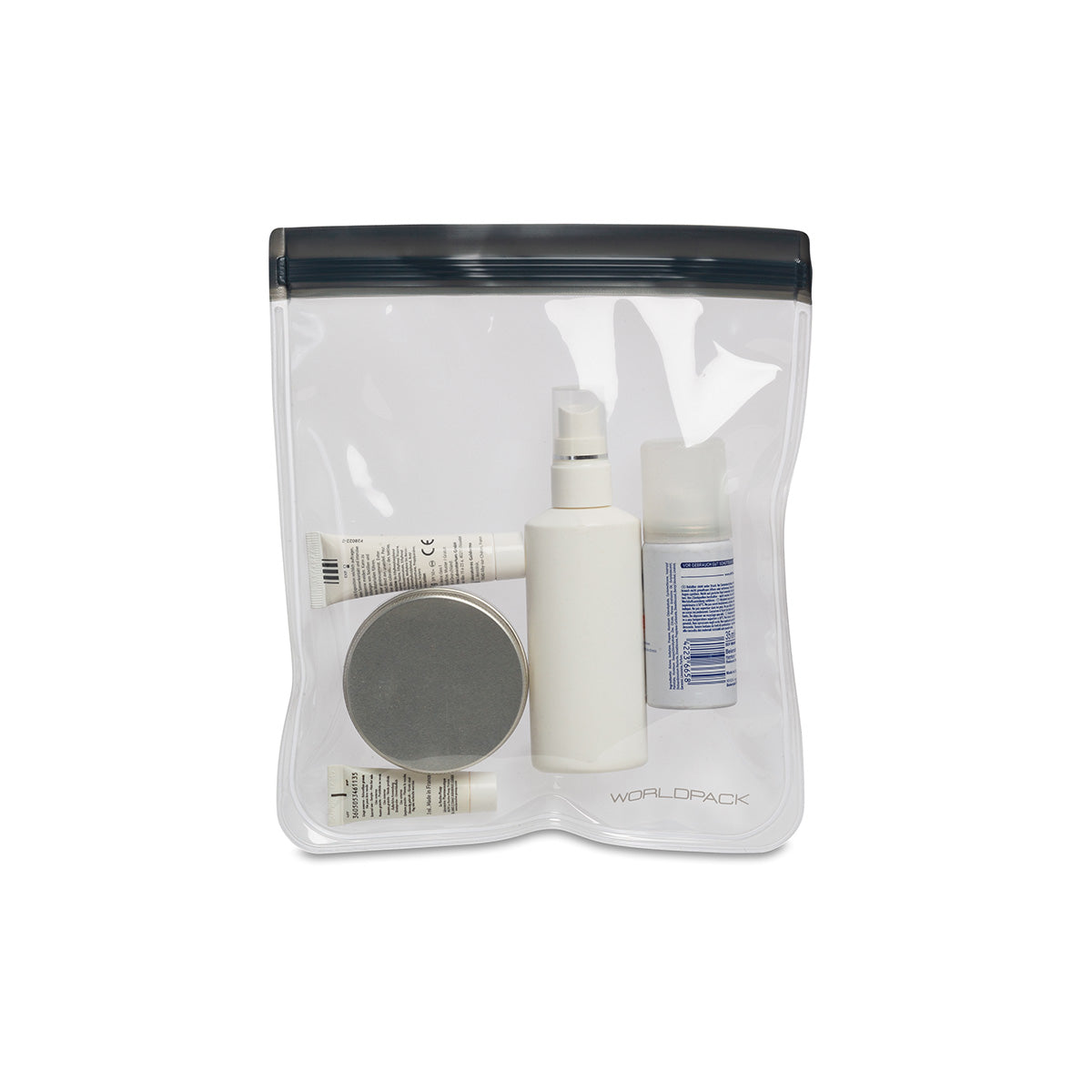 Worldpack šķidrumu maisiņš – 1 litrs
